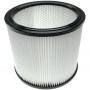 Filtro cilindrico originale Nilfisk Buddy II 12 e Buddy II 18